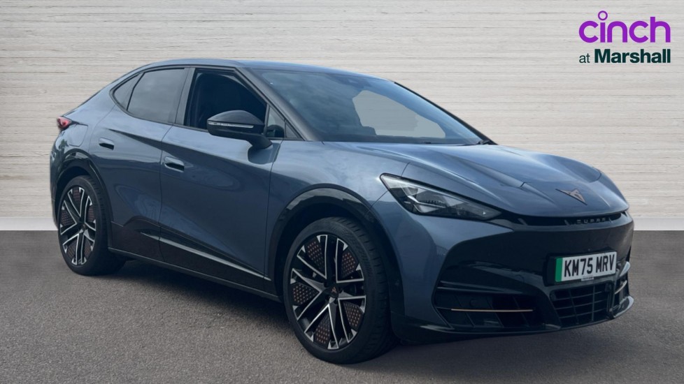CUPRA TAVASCAN