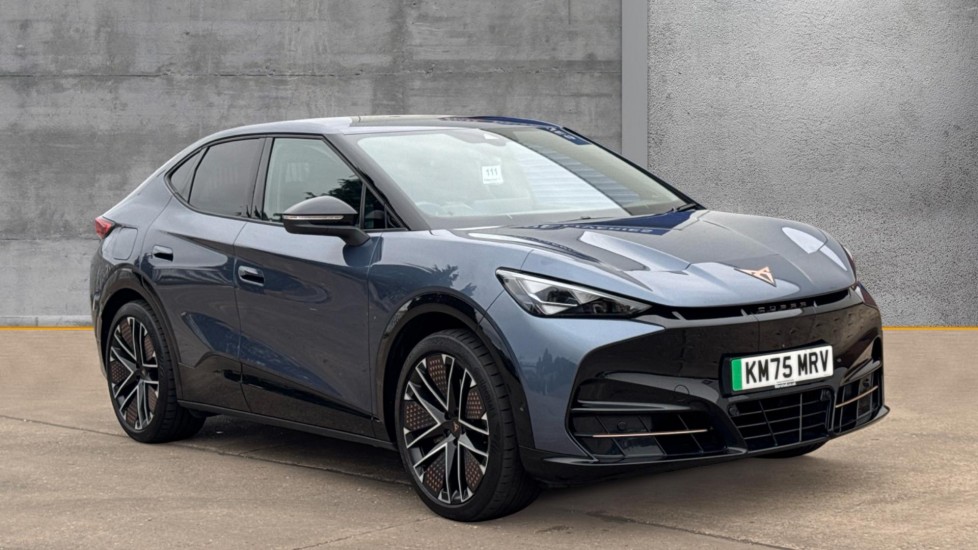 CUPRA TAVASCAN