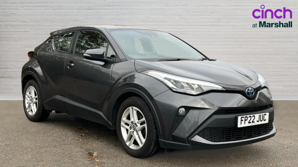 2022 Toyota C-HR