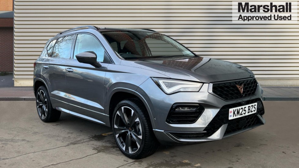 CUPRA ATECA