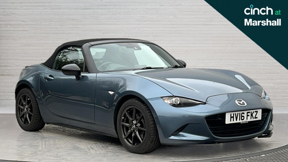 MAZDA MX-5