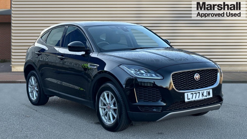 JAGUAR E-PACE