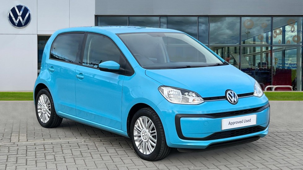 VOLKSWAGEN UP