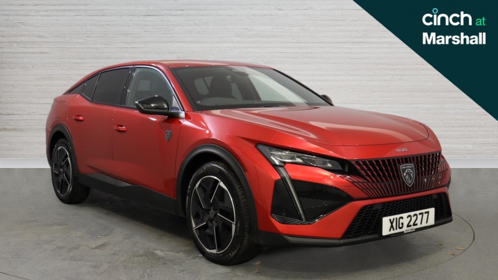 PEUGEOT 408