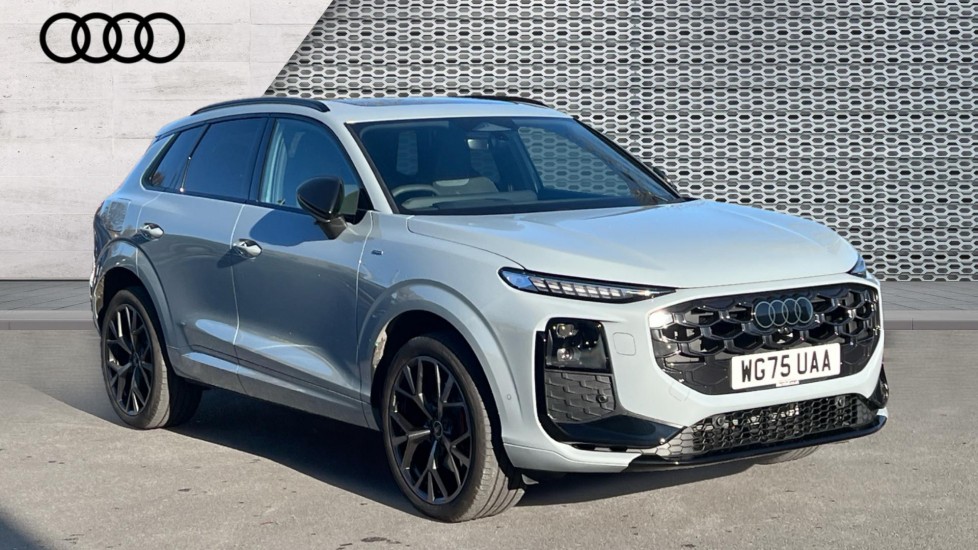 2025 Audi Q3
