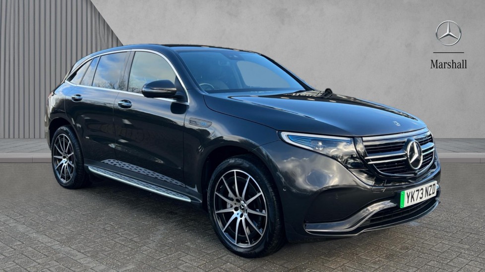 MERCEDES-BENZ EQC