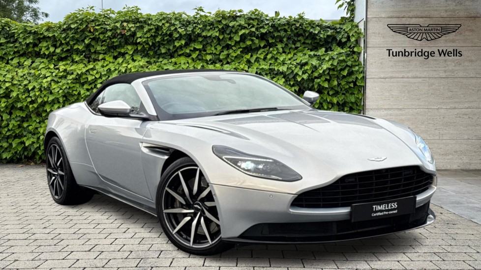 ASTON MARTIN DB11