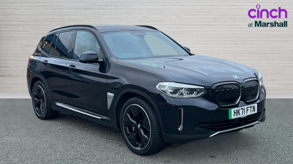 2021 BMW IX3