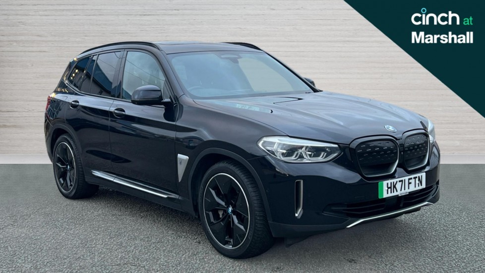 2021 BMW IX3