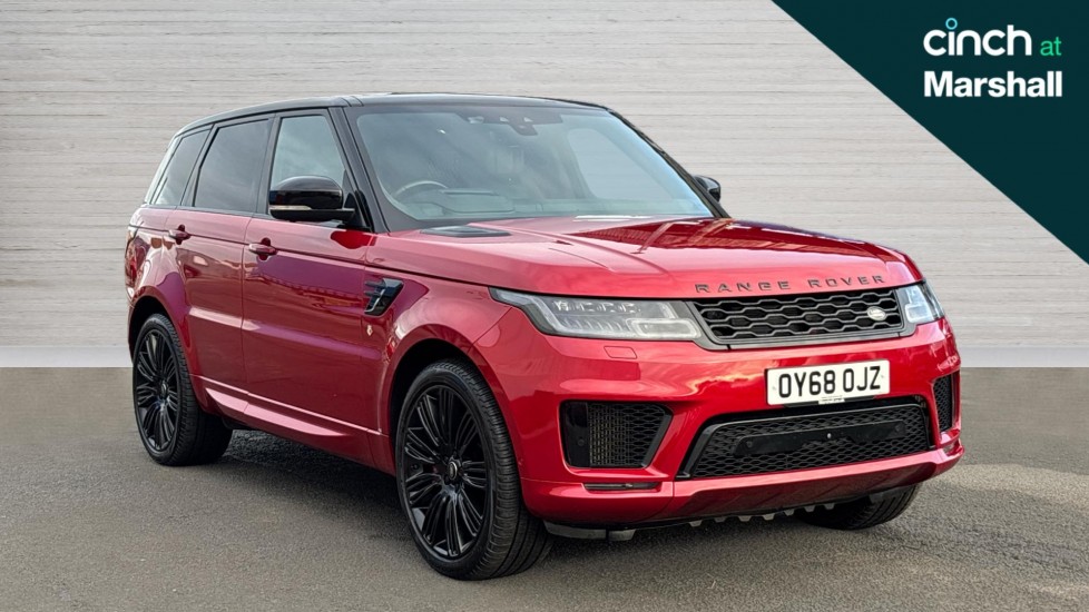 LAND ROVER RANGE ROVER SPORT