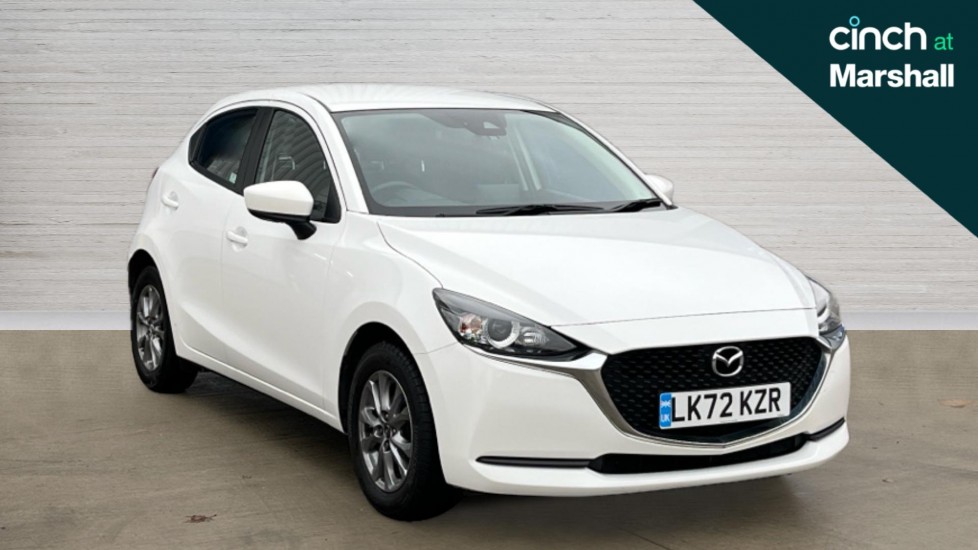 MAZDA 2
