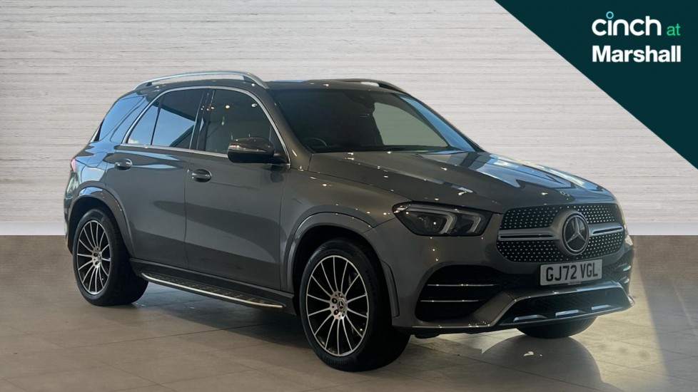 MERCEDES-BENZ GLE