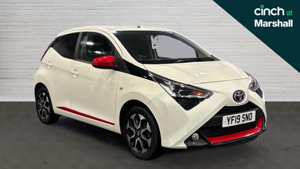 TOYOTA AYGO