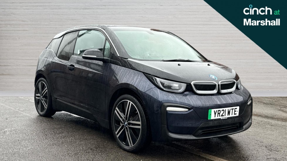 BMW I3