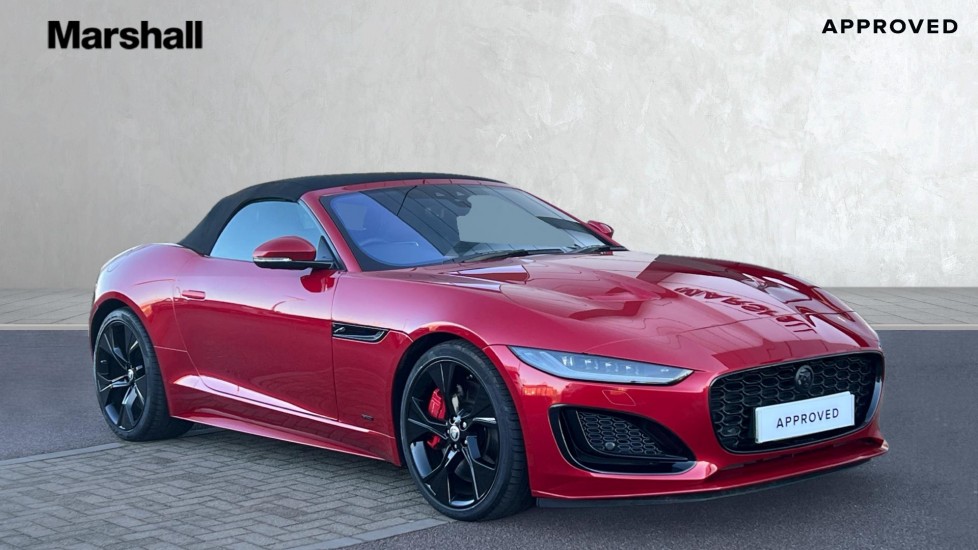 JAGUAR F-TYPE