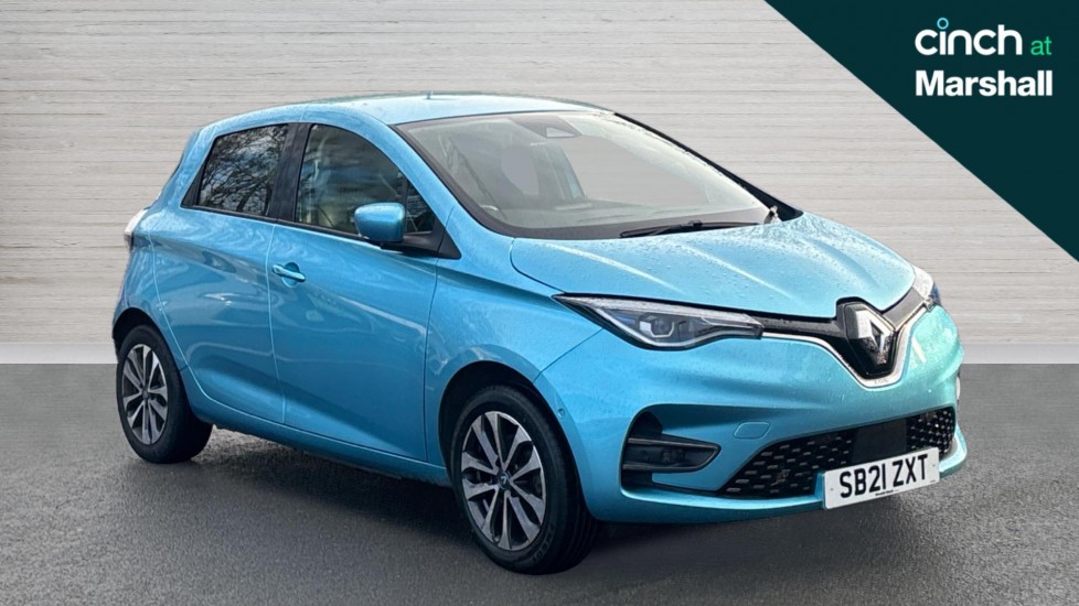 RENAULT ZOE
