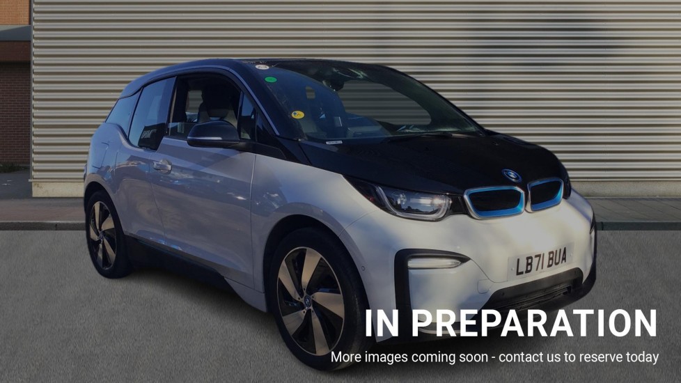 BMW I3