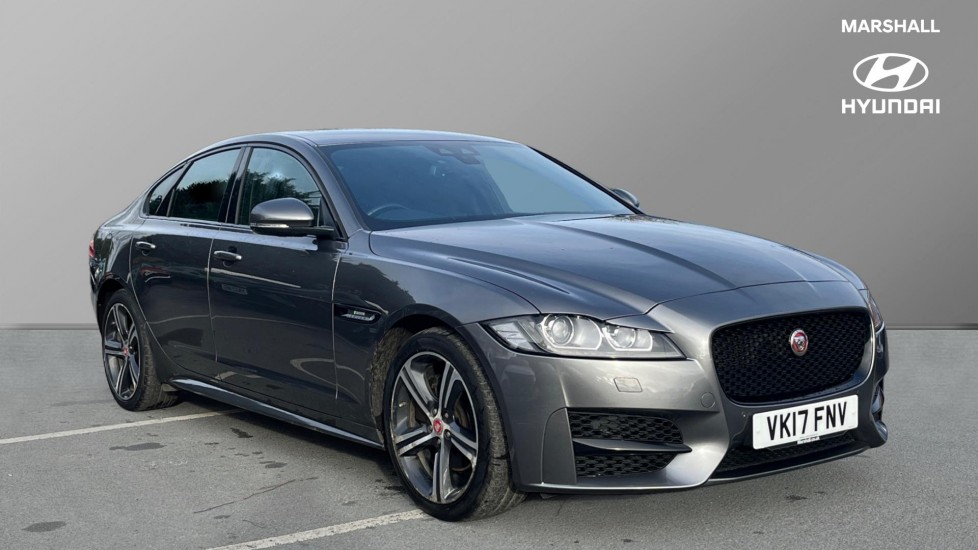 JAGUAR XF