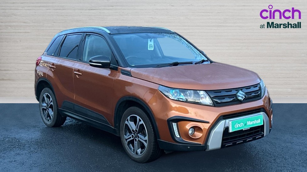 SUZUKI VITARA