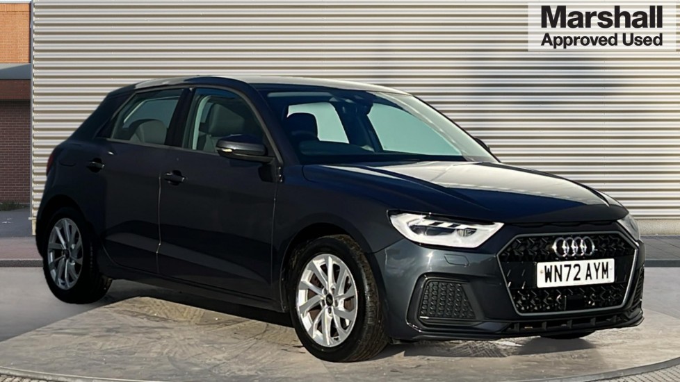 AUDI A1