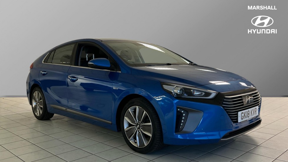 HYUNDAI IONIQ