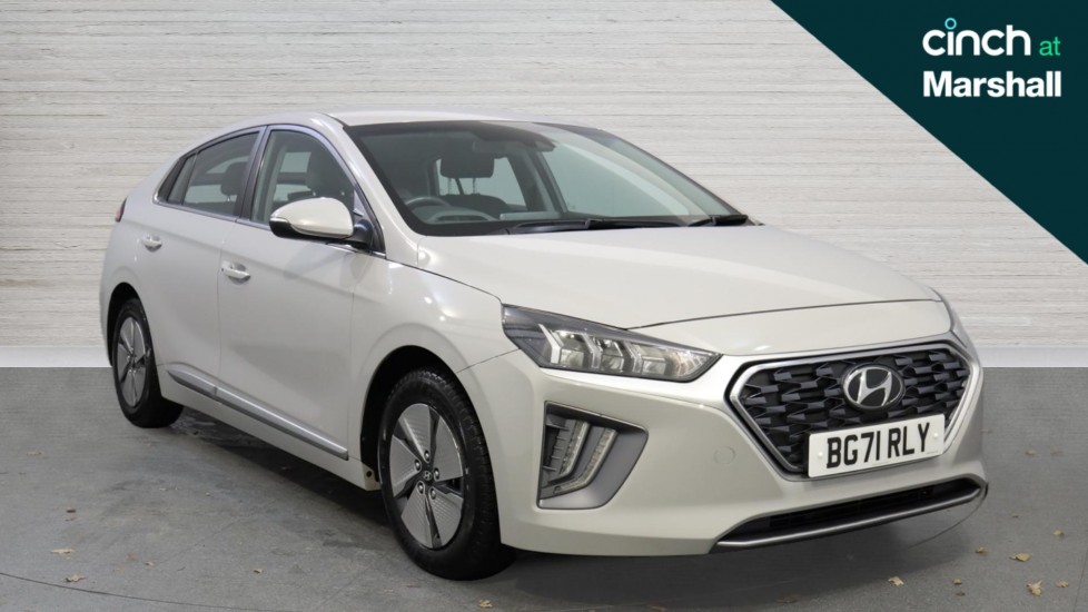 HYUNDAI IONIQ