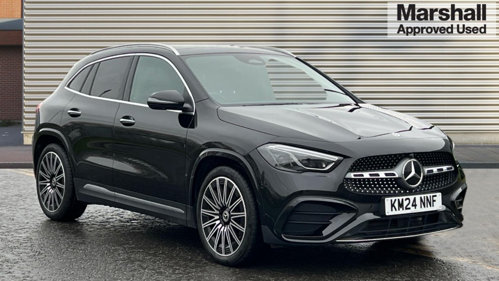 MERCEDES-BENZ GLA