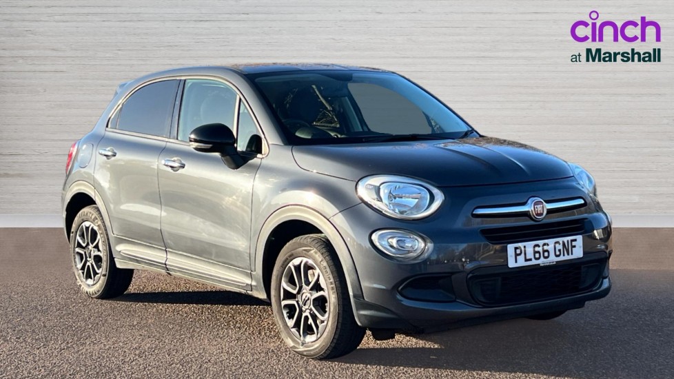 FIAT 500X