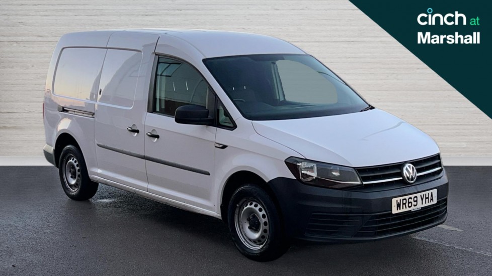 2019 VOLKSWAGEN CADDY MAXI