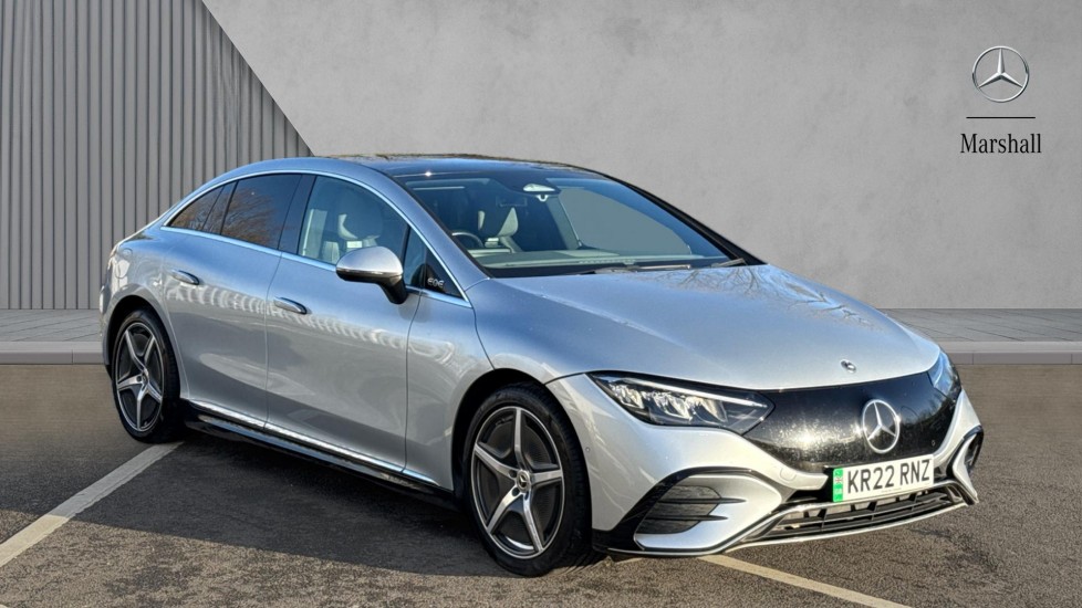 2022 MERCEDES-BENZ EQE