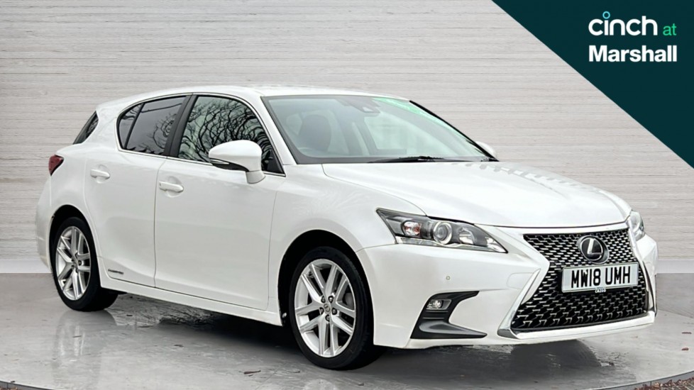 LEXUS CT
