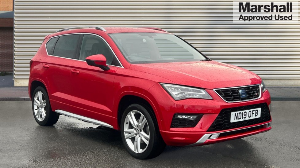 SEAT ATECA