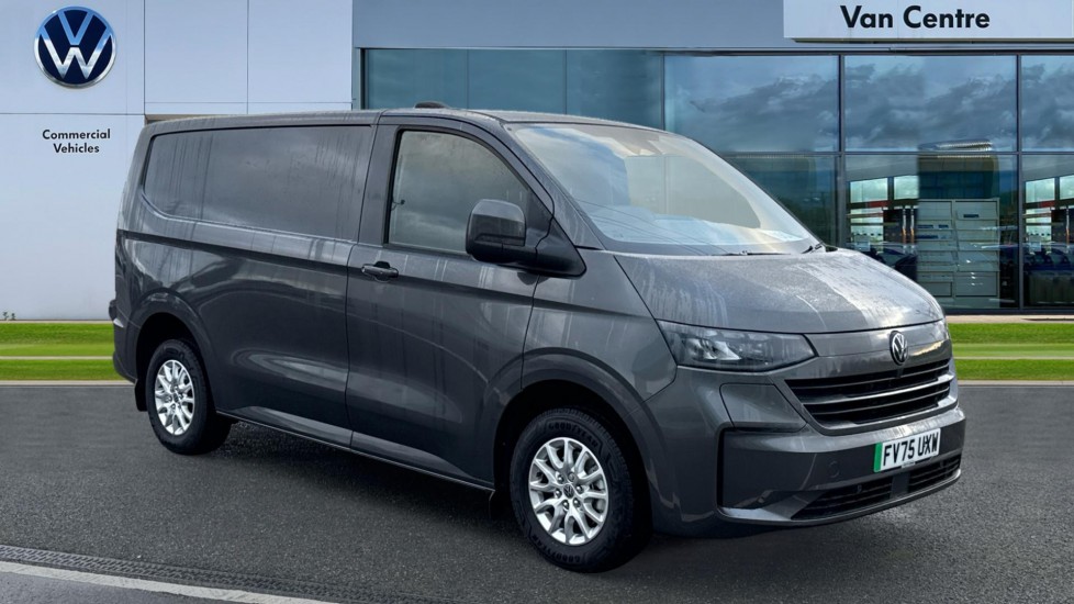 VOLKSWAGEN TRANSPORTER