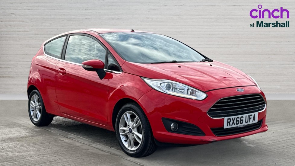 FORD FIESTA