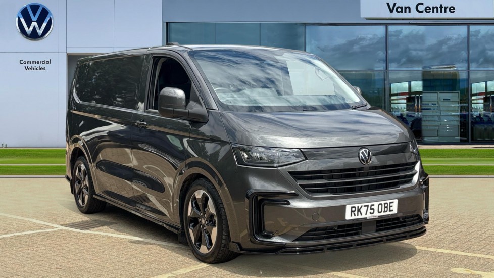 VOLKSWAGEN TRANSPORTER