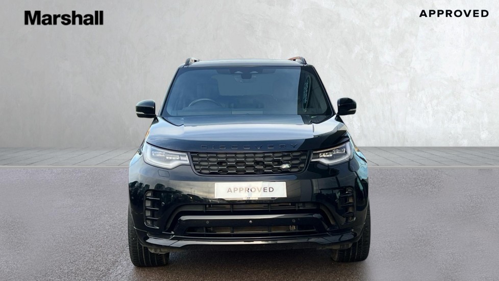 2024 Land Rover Discovery thumbnail 7