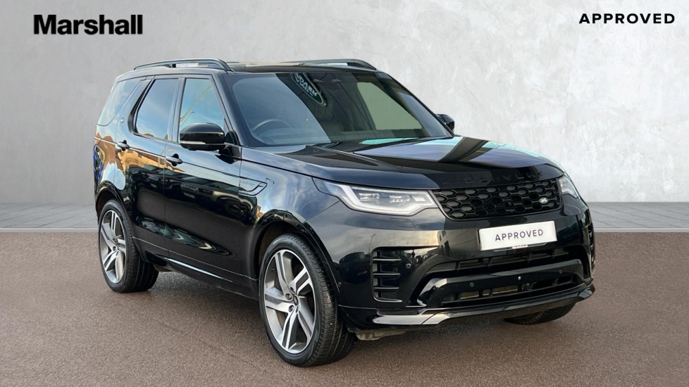 2024 Land Rover Discovery — photo 1 of 5