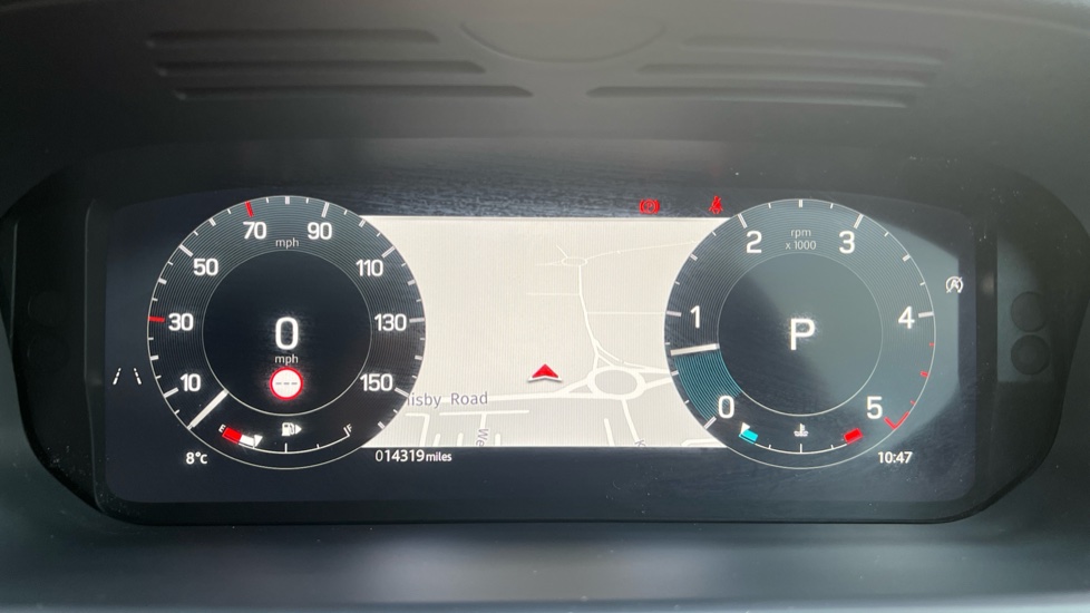 2024 Land Rover Discovery thumbnail 16