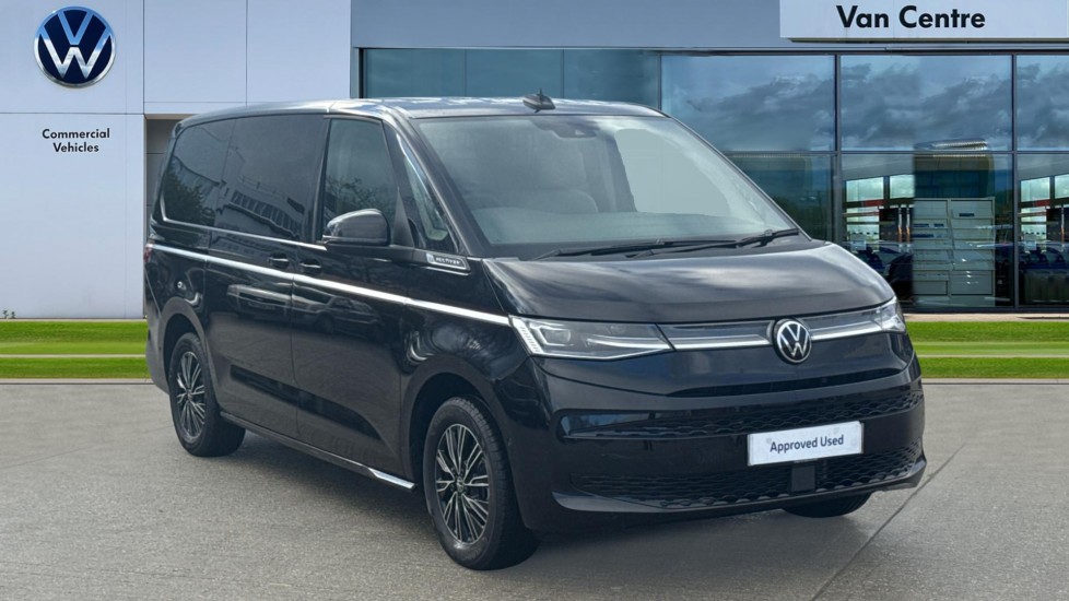 2025 Volkswagen Multivan