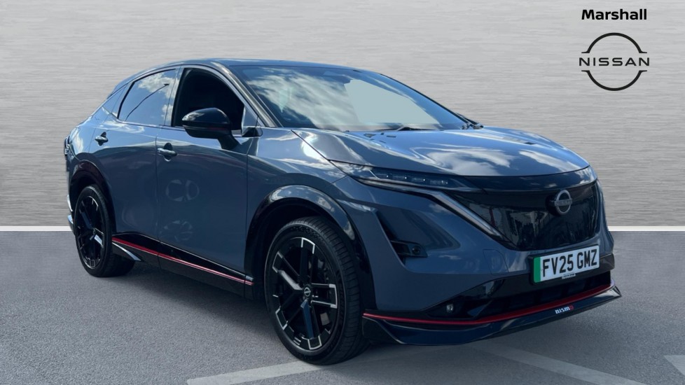 NISSAN ARIYA