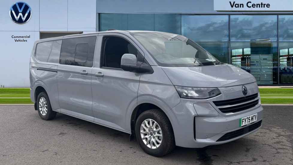 VOLKSWAGEN TRANSPORTER