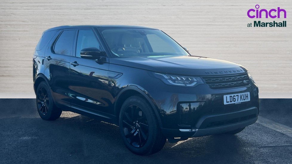 2017 LAND ROVER DISCOVERY