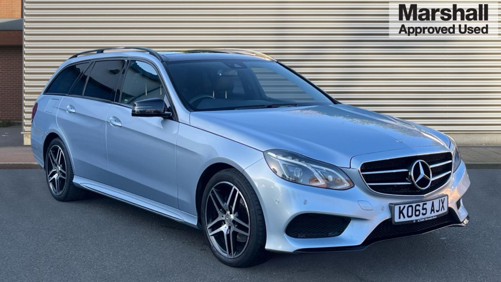 2016 MERCEDES-BENZ E CLASS