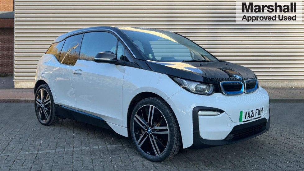 BMW I3