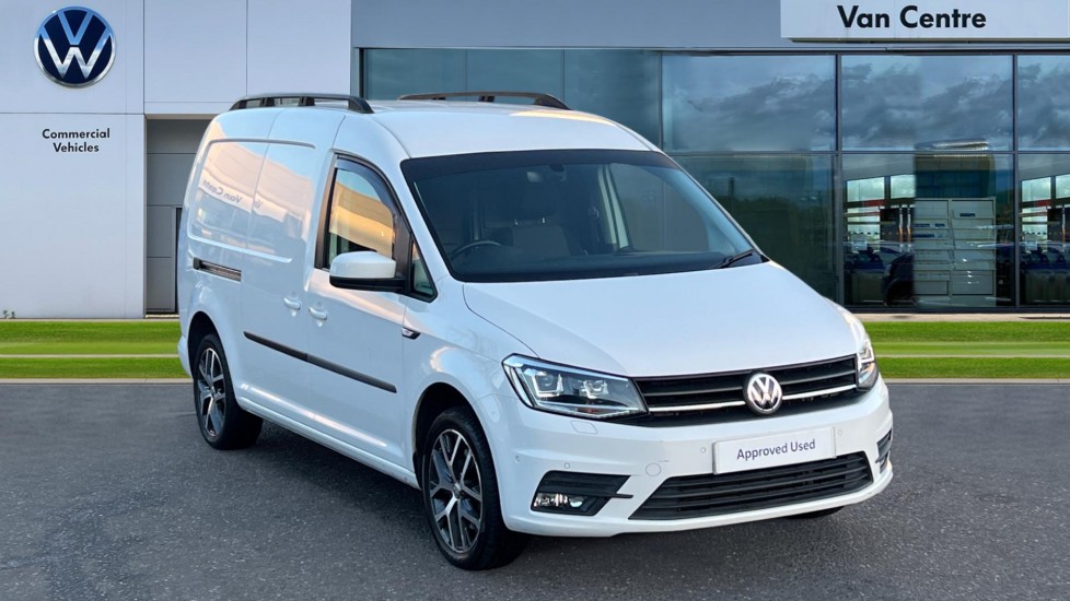 2020 VOLKSWAGEN CADDY MAXI