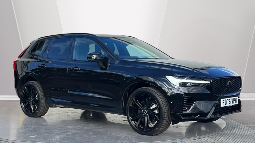 2025 Volvo XC60