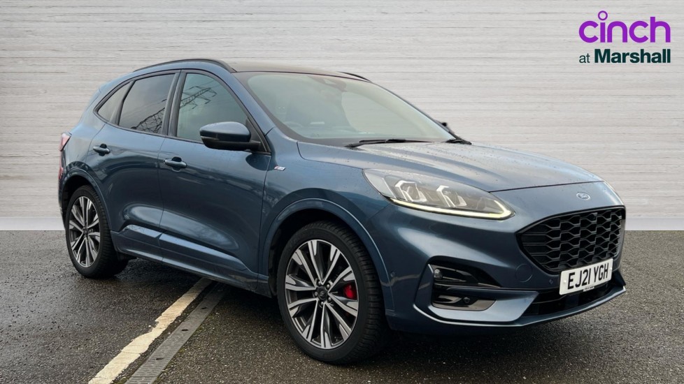 2021 Ford Kuga