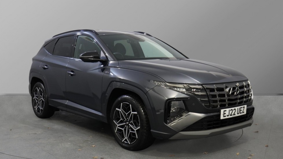 2022 Hyundai Tucson