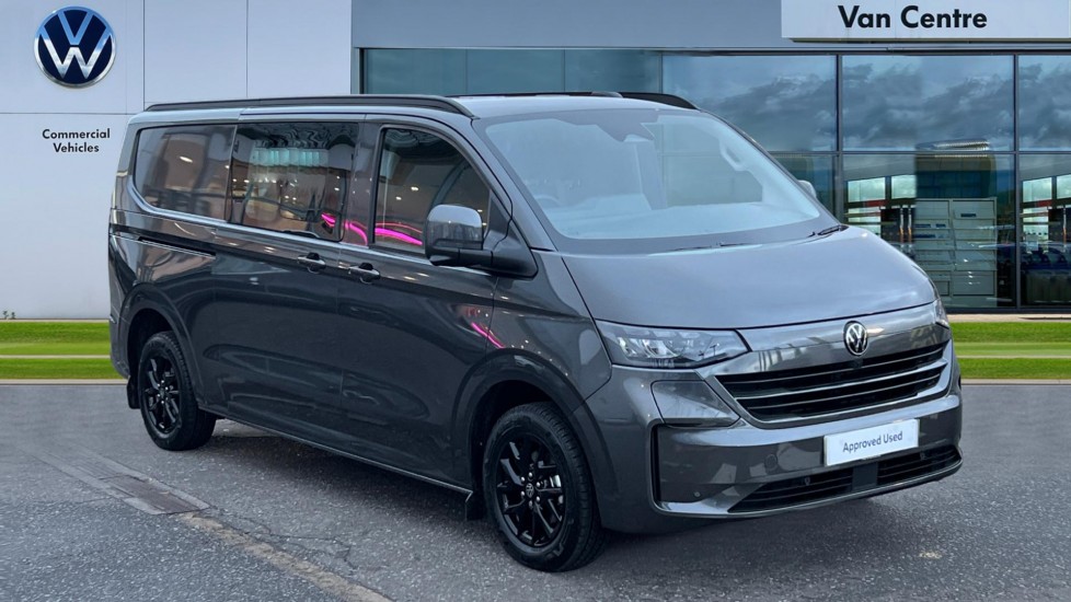 VOLKSWAGEN TRANSPORTER