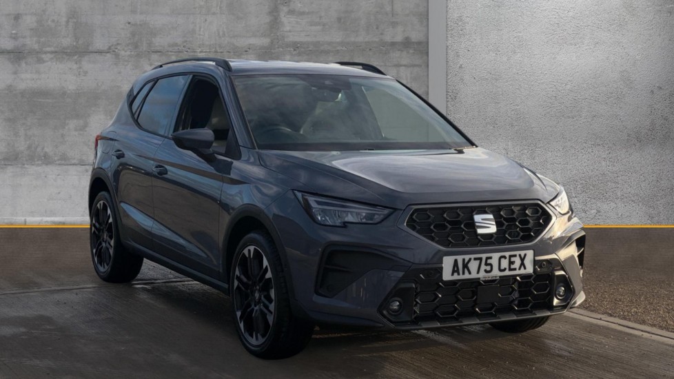 SEAT ARONA
